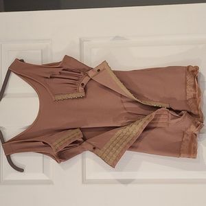 Faja post op compression XL